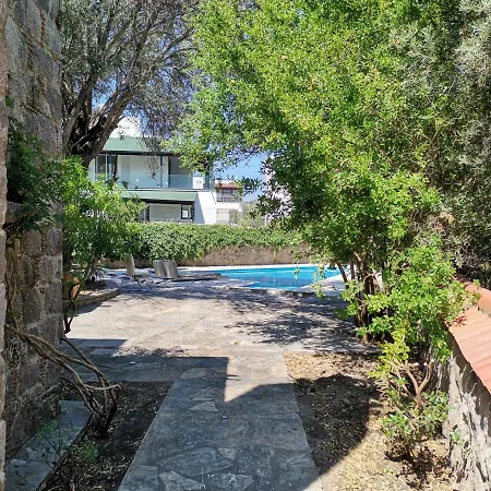 Secret Garden Villas, Private Pool In Yalikavak Villa *