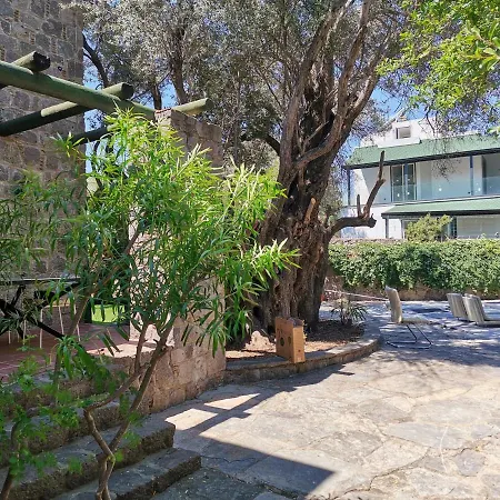Secret Garden Villas, Private Pool In Yalikavak * Bodrum